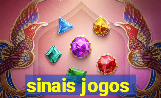 sinais jogos